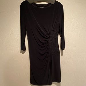 Black Nine West Dress, Size 8